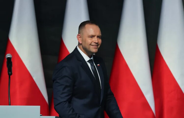 Prezydent Karol Nawrocki. Fot. PAP/ Marian Zubrzycki