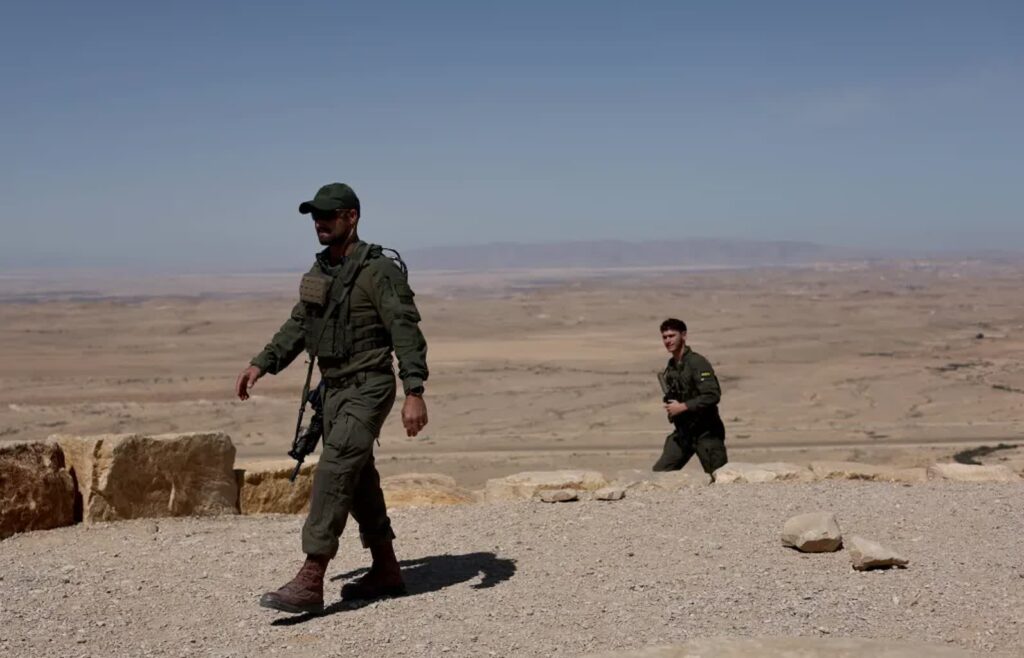 Zdjęcie ilustracyjne Fot. PAP/EPA/ATEF SAFADI