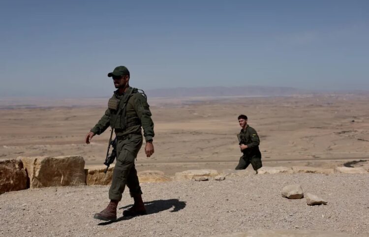 Zdjęcie ilustracyjne Fot. PAP/EPA/ATEF SAFADI