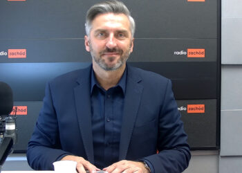 Waldemar Sługocki poseł PO Radio Zachód - Lubuskie