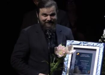 Łukasz Zalewski wyróżniony w ogólnopolskim konkursie Radio Zachód - Lubuskie