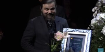 Łukasz Zalewski wyróżniony w ogólnopolskim konkursie Radio Zachód - Lubuskie