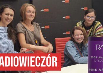Roma Art Week (RAW 25) Radio Zachód - Lubuskie