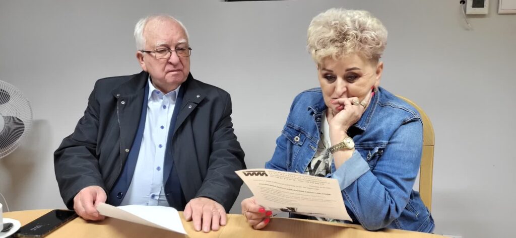 Bank Żywności w Gorzowie po remoncie fot. Ryszard Waldun