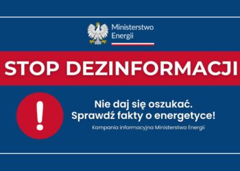 Minister energii rusza z kampanią. Chce walczyć z dezinformacją w sektorze energetycznym 12 Fot. gov.pl