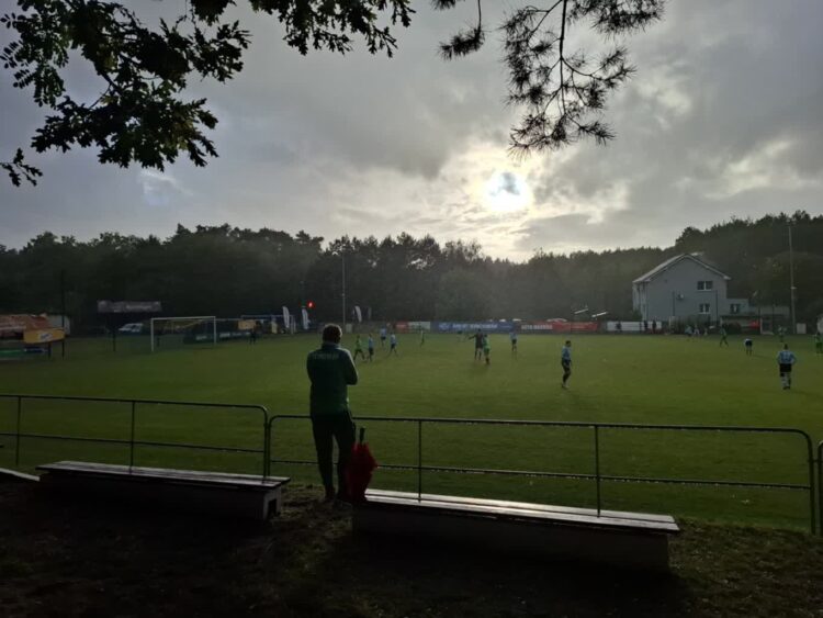 Zasłużone 3 punkty TS-u Przylep w 3 lidze kobiet 9 Zasłużone 3 punkty TS-u Przylep w 3 lidze kobiet Radio Zachód - Lubuskie