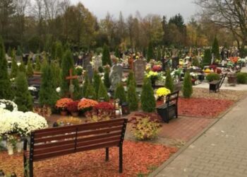 Organizacja w Gorzowie w Dzień Wszystkich Świętych Radio Zachód - Lubuskie