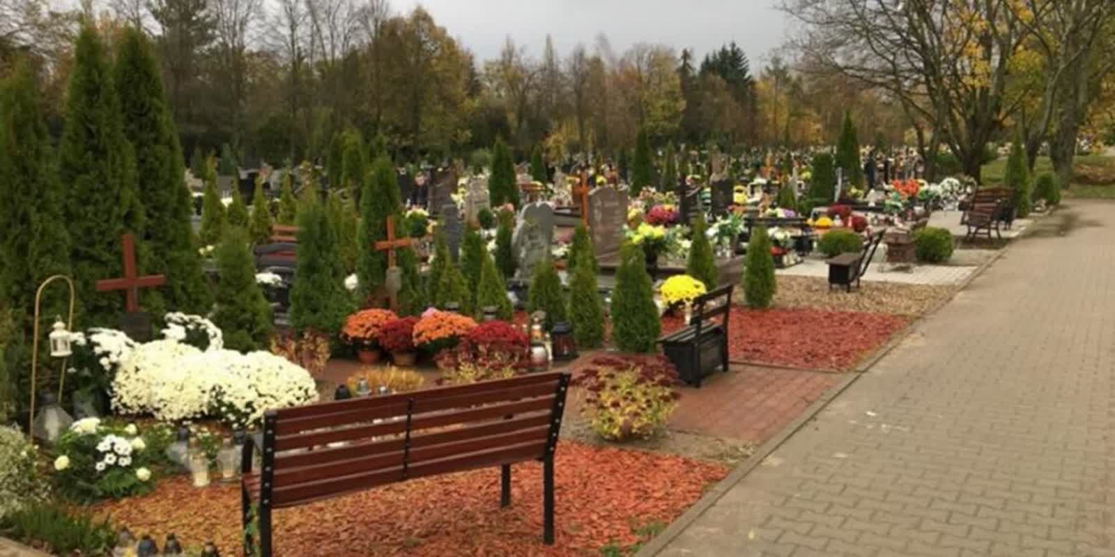 Organizacja w Gorzowie w Dzień Wszystkich Świętych Radio Zachód - Lubuskie