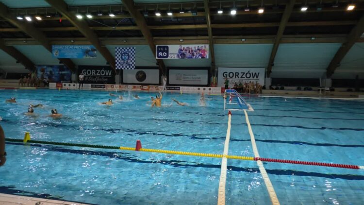 Mistrz Polski pokonany w Gorzowie Wlkp. Radio Zachód - Lubuskie