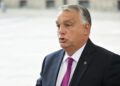 Viktor Orban Fot. PAP/Radek Pietruszka