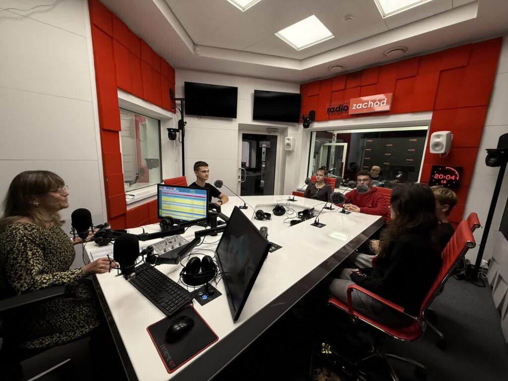 Czy interesują nas prawa człowieka. Festiwal WatchDocs Radio Zachód - Lubuskie