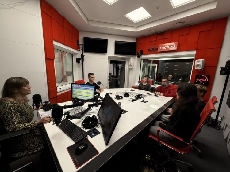 Czy interesują nas prawa człowieka. Festiwal WatchDocs Radio Zachód - Lubuskie