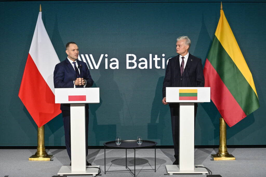 Ostatni odcinek Via Baltica otwarty Radio Zachód - Lubuskie