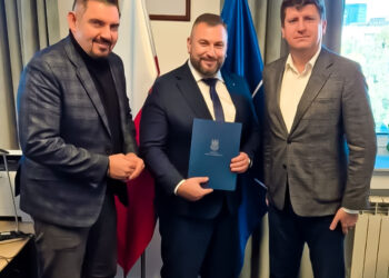 Dąbrowski nowym dyrektorem AMW w Zielonej Górze Radio Zachód - Lubuskie