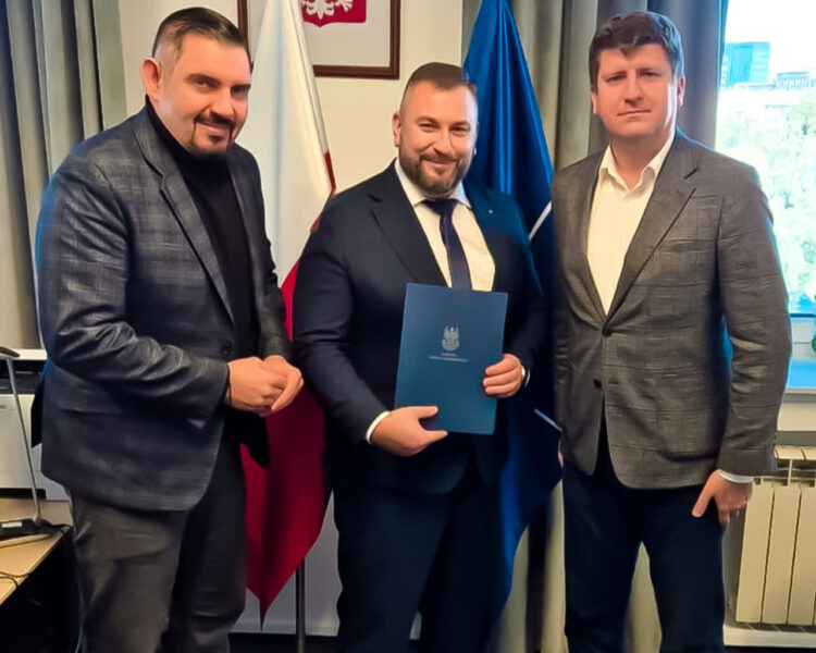 Dąbrowski nowym dyrektorem AMW w Zielonej Górze Radio Zachód - Lubuskie