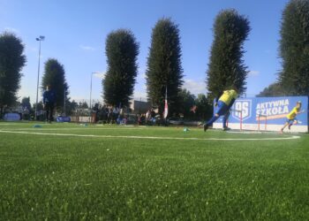 Drezdenecki "Orlik" zmodernizowany Radio Zachód - Lubuskie