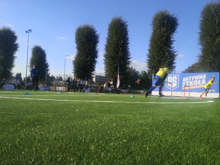 Drezdenecki "Orlik" zmodernizowany Radio Zachód - Lubuskie