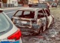 Napadli na listonosza, spalili auto. Cztery osoby w areszcie Radio Zachód - Lubuskie