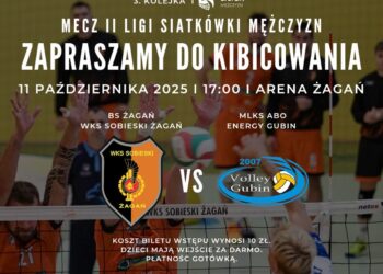 grafika: Facebook/BS ŻAGAŃ WKS Sobieski Żagań