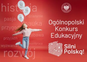 Konkurs edukacyjny IPN "Silni Polską!" Radio Zachód - Lubuskie