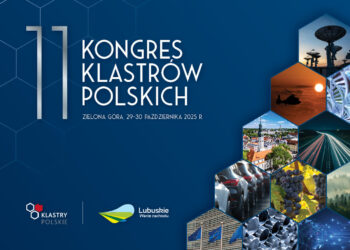 Kongres Klastrów Polskich w Zielonej Górze 12 Kongres Klastrów Polskich w Zielonej Górze Radio Zachód - Lubuskie
