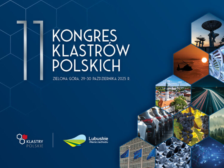 Kongres Klastrów Polskich w Zielonej Górze 9 Kongres Klastrów Polskich w Zielonej Górze Radio Zachód - Lubuskie