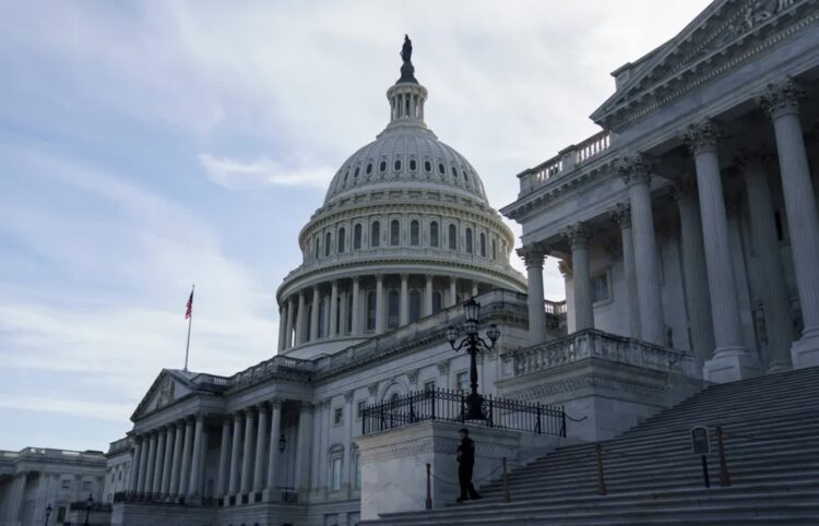 Ambasador USA w Polsce. Senat zatwierdził nominację 9 Siedziba Senatu USA Fot. PAP/EPA/WILL OLIVER