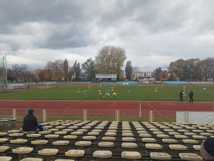 Zorza Port 2000 Mostki górą w meczu z Lechią II Zielona Góra 9 Zorza Port 2000 Mostki górą w meczu z Lechią II Zielona Góra Radio Zachód - Lubuskie