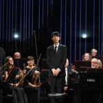 XIX Konkurs Chopinowski. Laureat pierwszego miejsca, Eric Lu. Fot. PAP/Radek Pietruszka