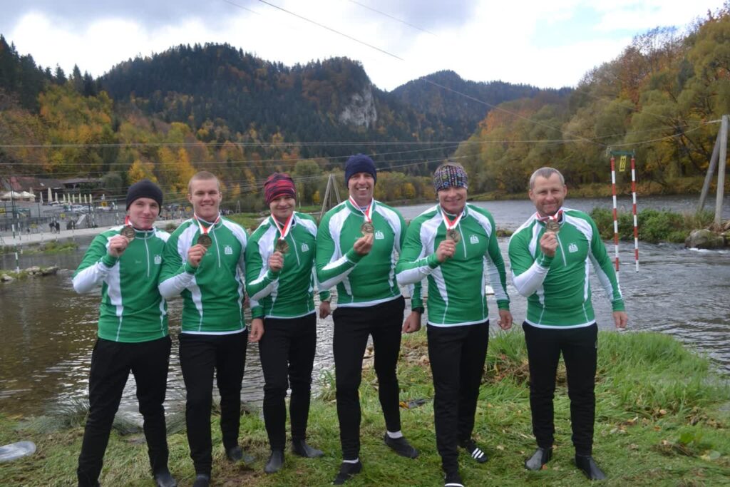AZS AWF z olimpijskim wzmocnieniem zdobył w górach medale Radio Zachód - Lubuskie