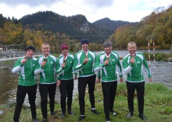 AZS AWF z olimpijskim wzmocnieniem zdobył w górach medale 11 AZS AWF z olimpijskim wzmocnieniem zdobył w górach medale Radio Zachód - Lubuskie