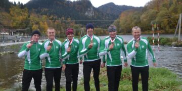 AZS AWF z olimpijskim wzmocnieniem zdobył w górach medale Radio Zachód - Lubuskie