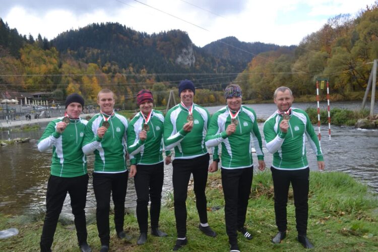 AZS AWF z olimpijskim wzmocnieniem zdobył w górach medale Radio Zachód - Lubuskie