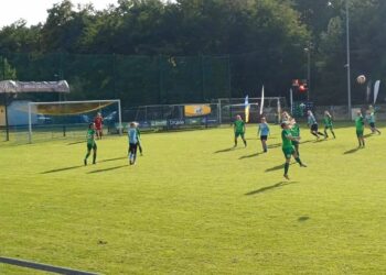 Piłkarki TS-u Przylep z wysoką porażką we Wrocławiu 15 Piłkarki TS-u Przylep z wysoką porażką we Wrocławiu Radio Zachód - Lubuskie