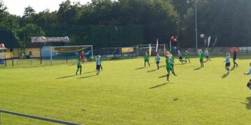 Piłkarki TS-u Przylep z wysoką porażką we Wrocławiu 6 Piłkarki TS-u Przylep z wysoką porażką we Wrocławiu Radio Zachód - Lubuskie