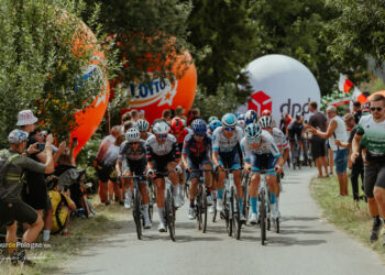 83.Tour De Pologne zawita do lubuskiego - meta etapu w Zielonej Górze! 17 Fot. Tour de Pologne/FB