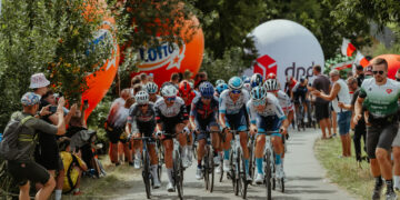83.Tour De Pologne zawita do lubuskiego - meta etapu w Zielonej Górze! 2 Fot. Tour de Pologne/FB