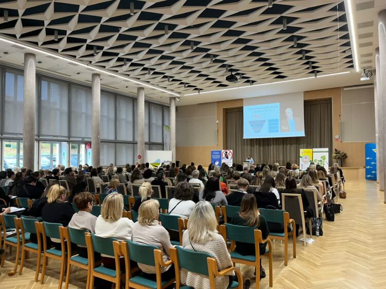 Konferencja „FASD – niewidzialne zaburzenia” w Zielonej Górze Radio Zachód - Lubuskie