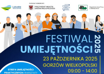 WUP zaprasza na Festiwal Umiejętności w Gorzowie Radio Zachód - Lubuskie