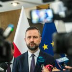 Władysław Kosiniak-Kamysz. Fot. PAP/Vladyslav Musiienko