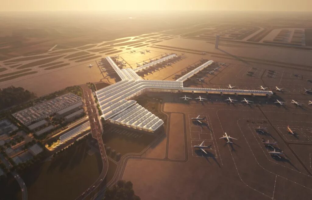 CPK (zdjęcie ilustracyjne). Źródło: Centralny Port Komunikacyjny