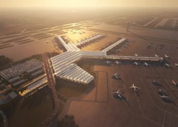 CPK (zdjęcie ilustracyjne). Źródło: Centralny Port Komunikacyjny