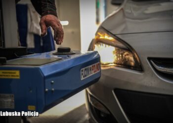 Sprawdź bezpłatnie światła w swoim aucie Radio Zachód - Lubuskie