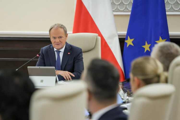 UE na drodze do osłabienia reguł klimatycznych 9 Premier Donald Tusk (PAP/Paweł Supernak)