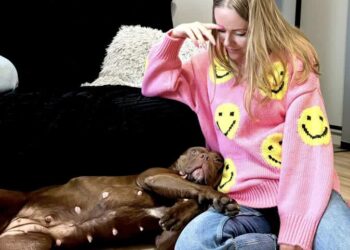 Iwona Hylewska fot. archiwum bohaterki