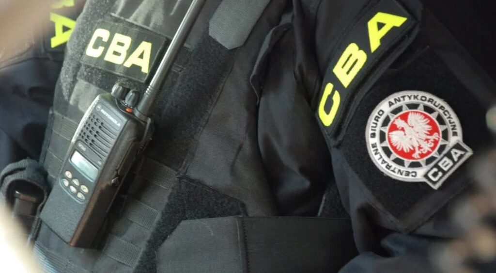 Zarzuty dla byłego wiceszefa CBA ws. Pegasusa Zarzuty dla byłego wiceszefa CBA ws. Pegasusa Radio Zachód - Lubuskie