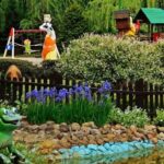 Park Krasnala w Nowej Soli