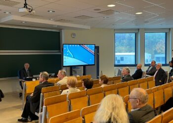 50 lat zielonogórskiego oddziału Polskiego Towarzystwa Matematycznego Radio Zachód - Lubuskie