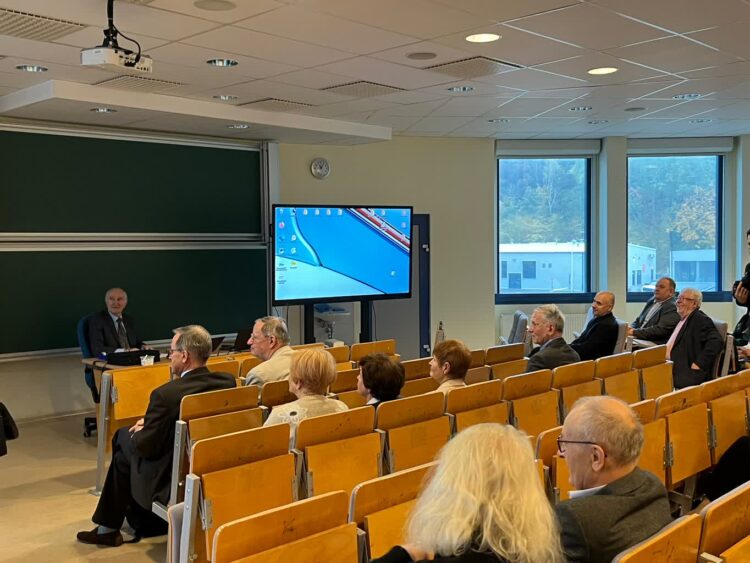 50 lat zielonogórskiego oddziału Polskiego Towarzystwa Matematycznego Radio Zachód - Lubuskie