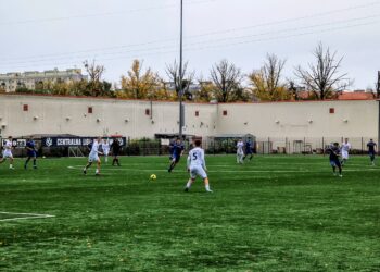 Młodzi stilonowcy bliscy sporej niespodzianki Radio Zachód - Lubuskie